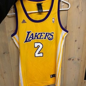 Womens Lonzo ball jersey